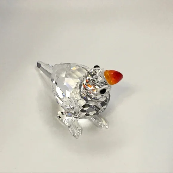 Swarovski Crystal Parrot - Picture 4 of 7